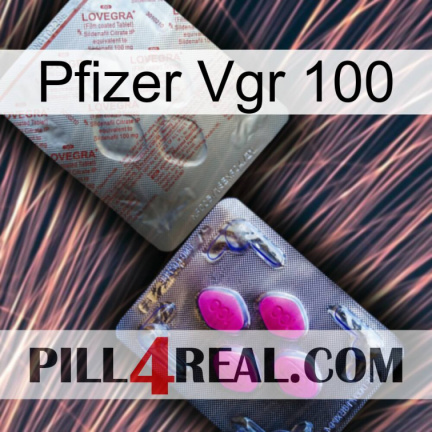 Pfizer Vgr 100 38